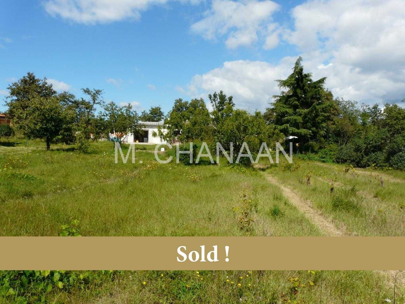 Građevinsko-stambeno, Prodaja, Poreč, Nova Vas