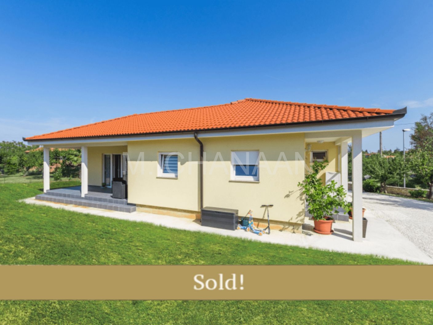 Montažna kuća, Prodaja, Kanfanar, Kanfanar