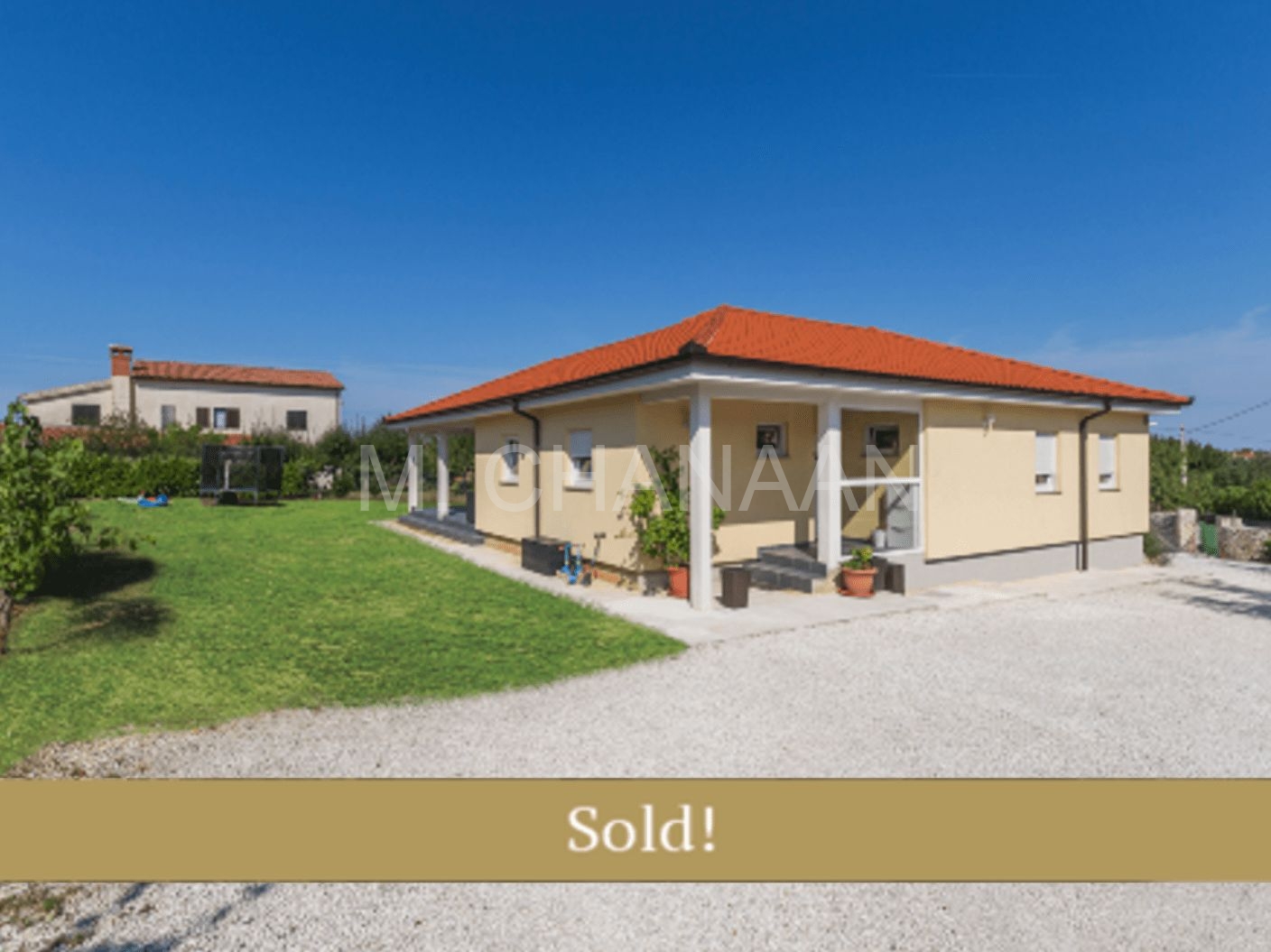 Montažna kuća, Prodaja, Kanfanar, Kanfanar