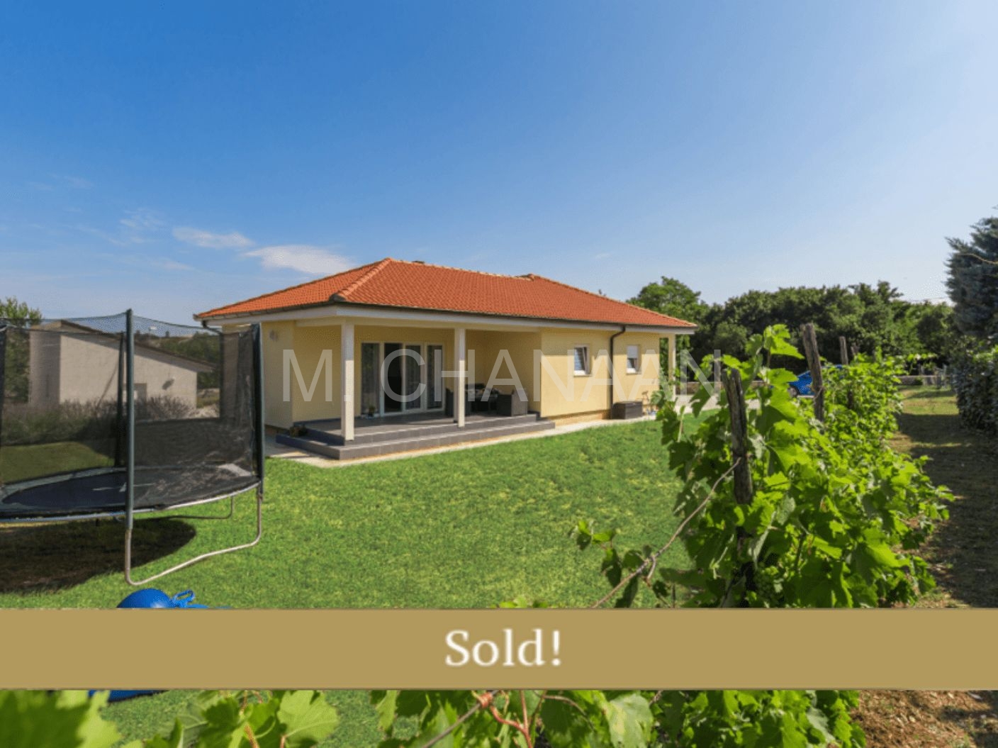 Montažna kuća, Prodaja, Kanfanar, Kanfanar