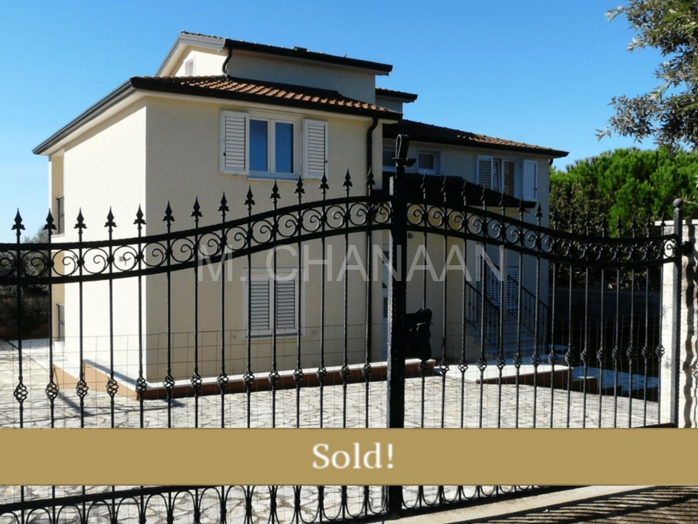 Apartmanska kuća, Prodaja, Poreč, Mušalež