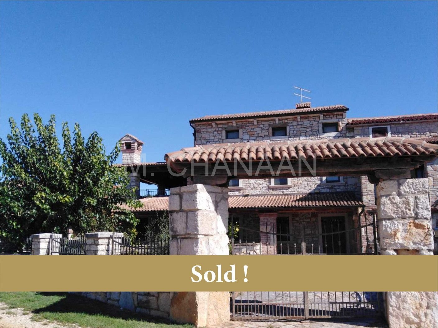 Kamena kuća, Prodaja, Kaštelir-Labinci, Rogovići