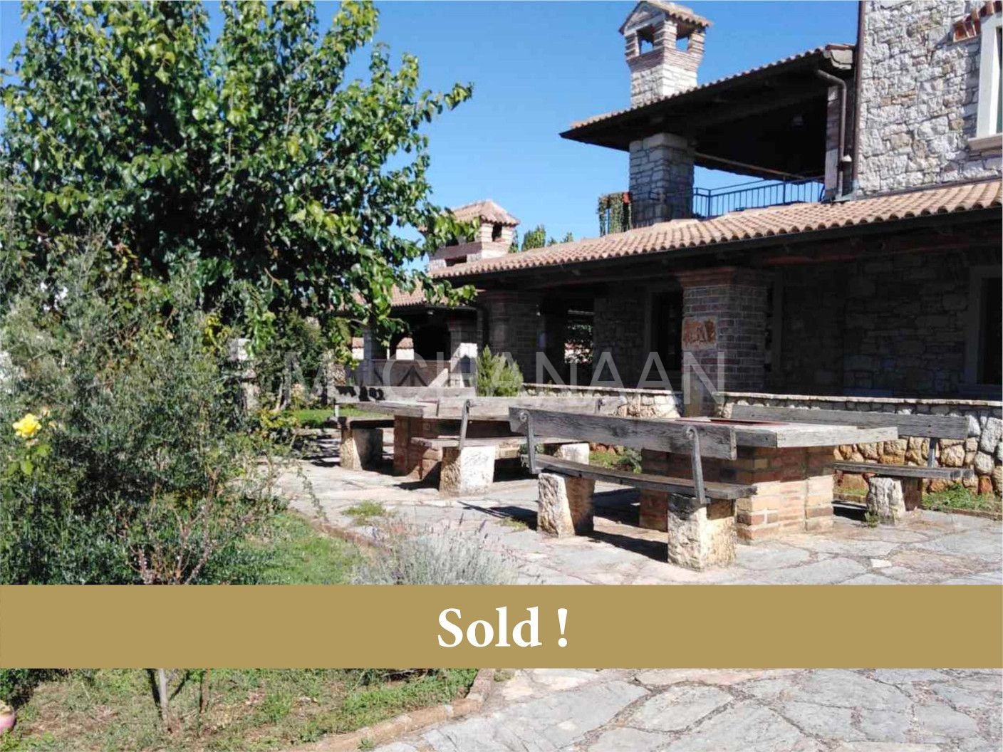 Kamena kuća, Prodaja, Kaštelir-Labinci, Rogovići