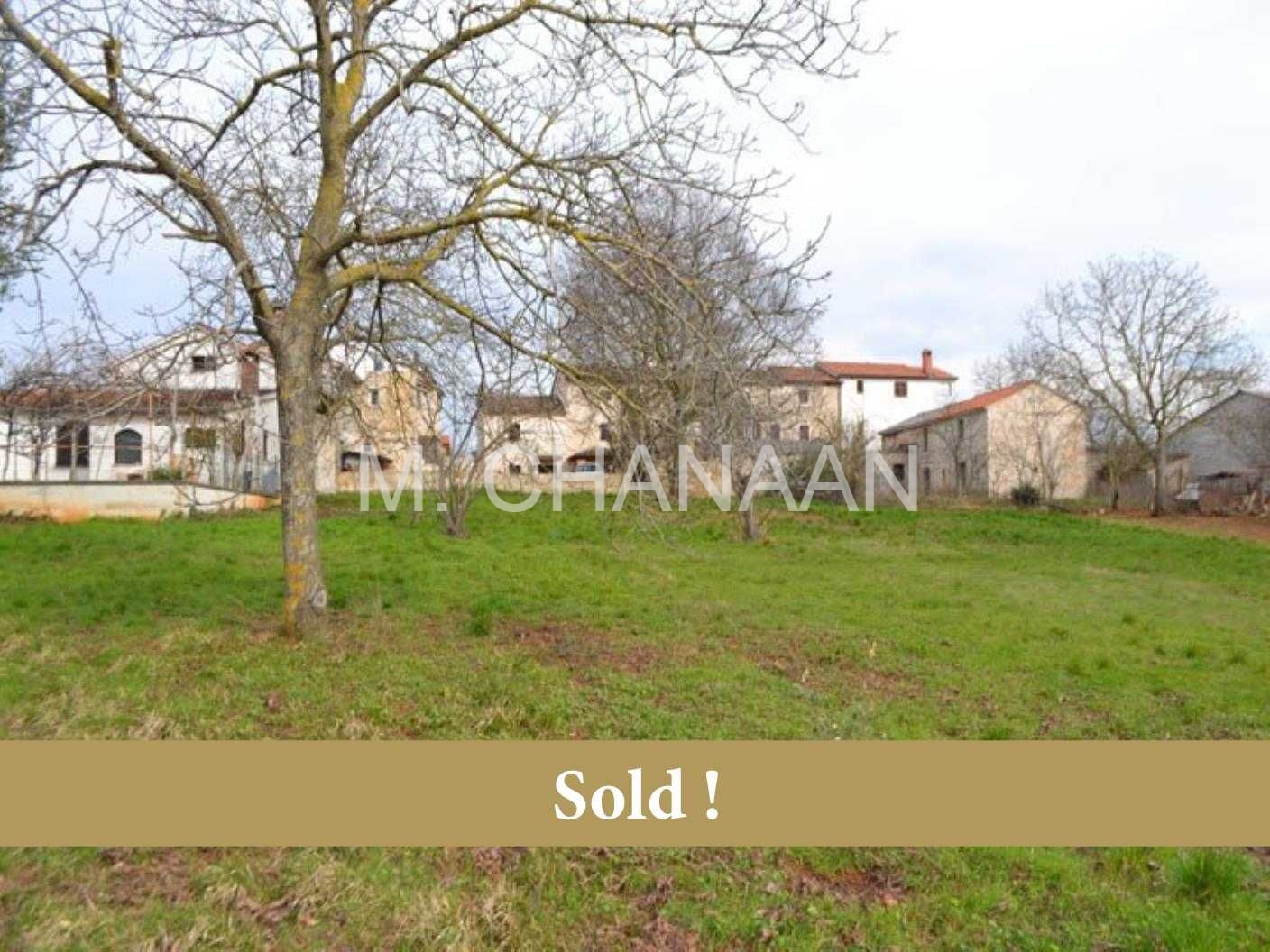 Građevinsko zemljište, Prodaja, Vižinada, Lašići