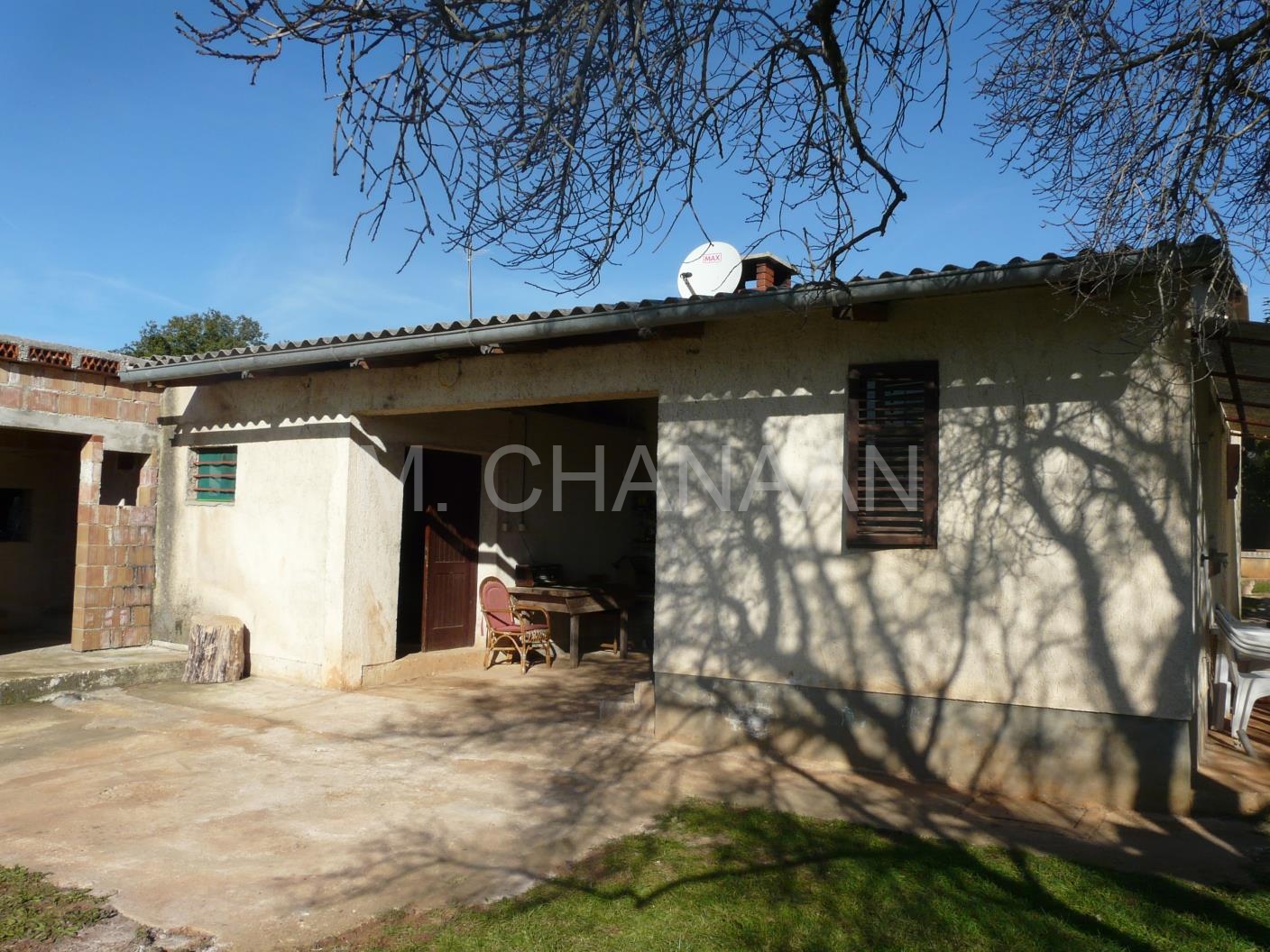 Garaža i vinski podrum