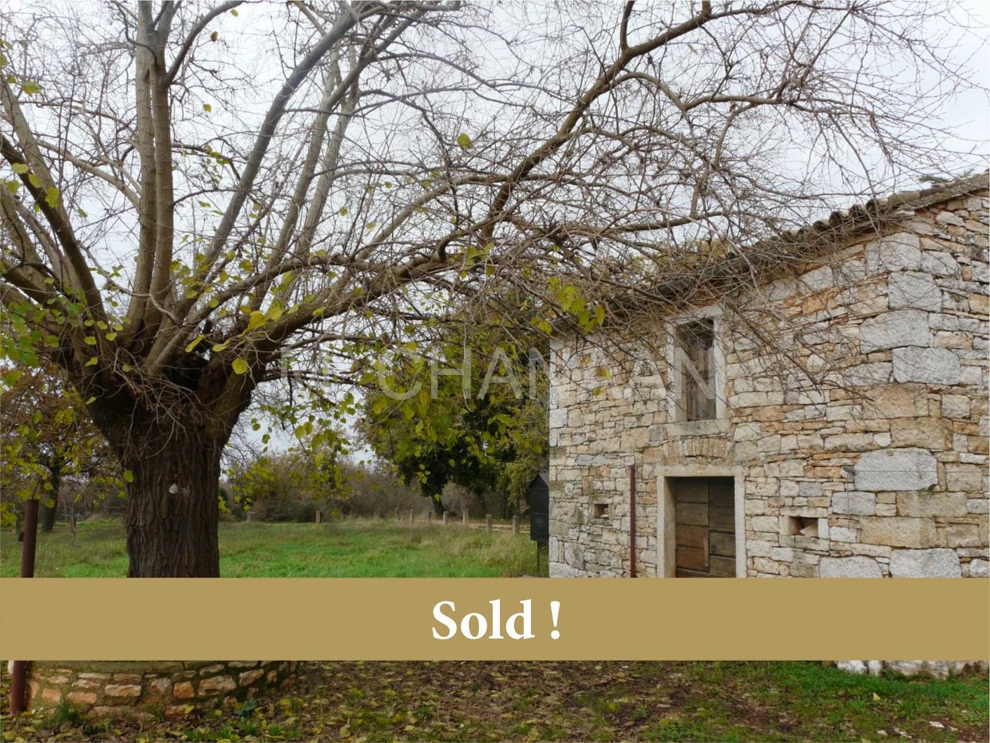 Kamena kuća, Prodaja, Poreč, Katun