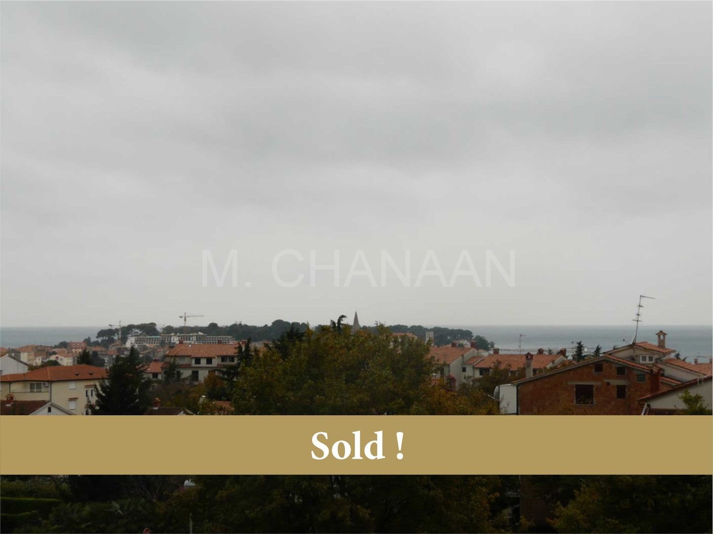 Trosobni stan, Prodaja, Poreč, Poreč