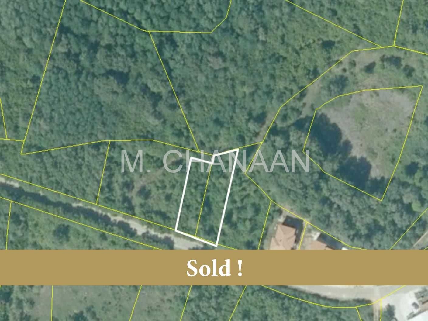 Građevinsko zemljište, Prodaja, Poreč, Bonaci