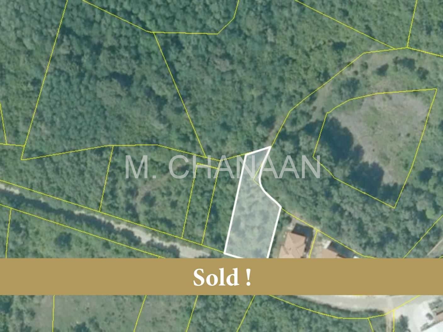 Građevinsko zemljište, Prodaja, Poreč, Bonaci