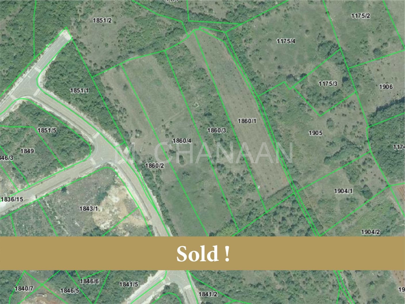 Građevinsko-poslovno, Prodaja, Poreč, Žbandaj