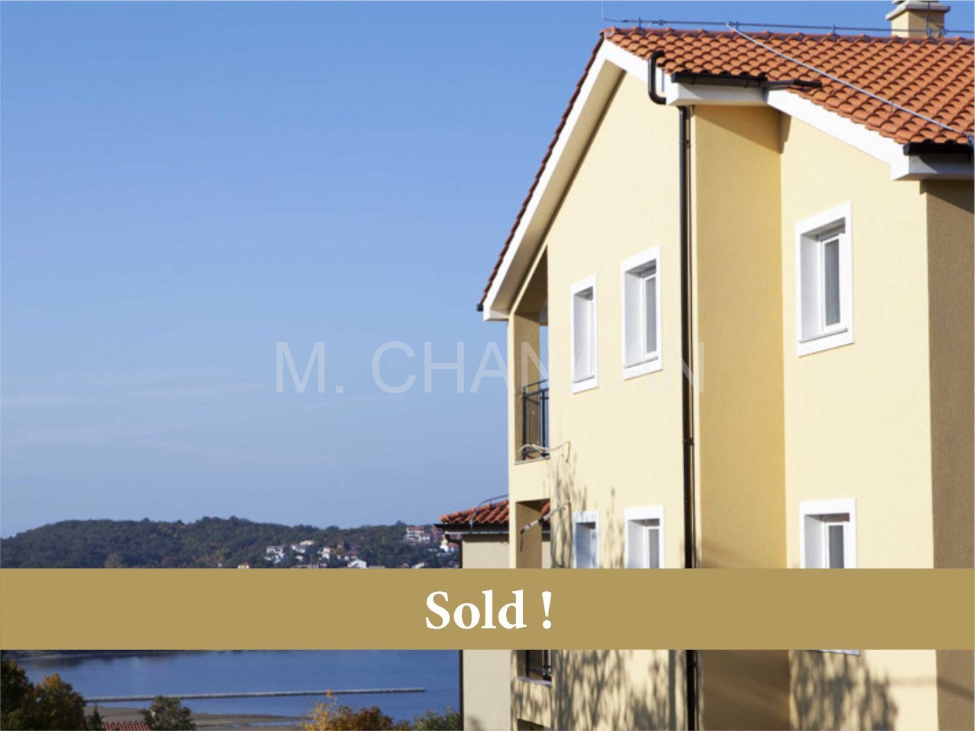 Trosobni stan, Prodaja, Dobrinj, Soline