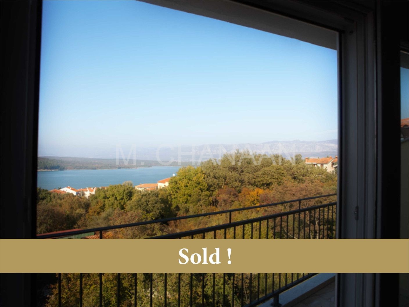 Trosobni stan, Prodaja, Dobrinj, Soline