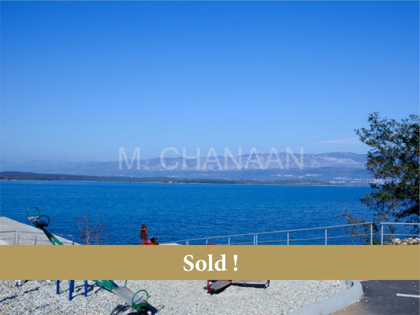 Trosobni stan, Prodaja, Dobrinj, Soline