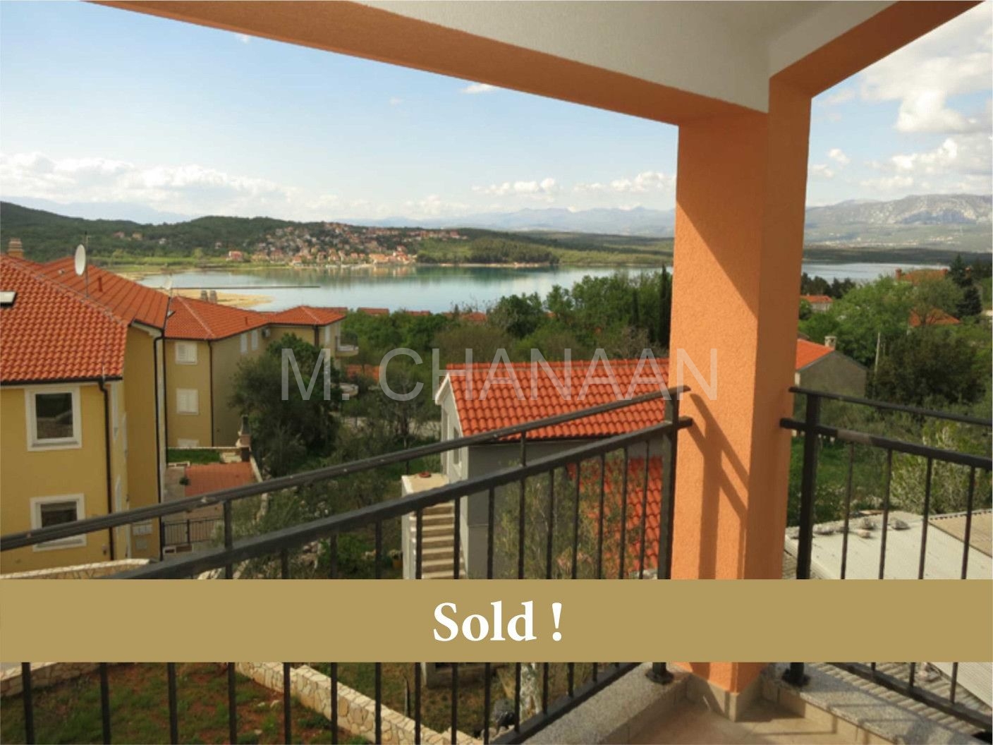 Trosobni stan, Prodaja, Dobrinj, Soline