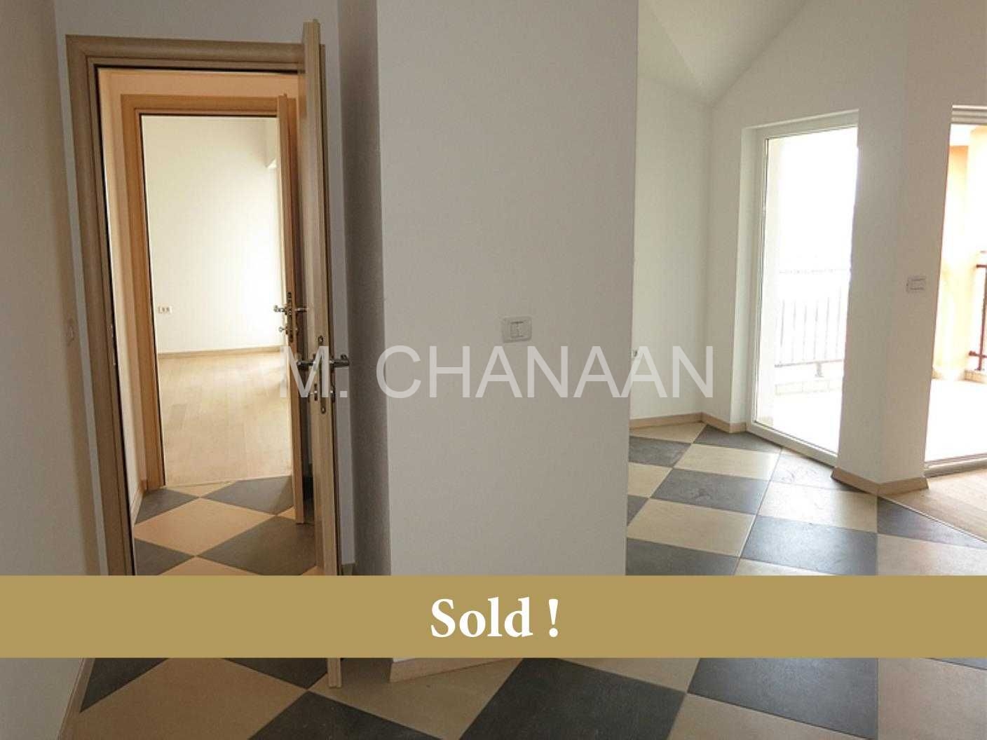 Četverosobni stan, Prodaja, Dobrinj, Soline