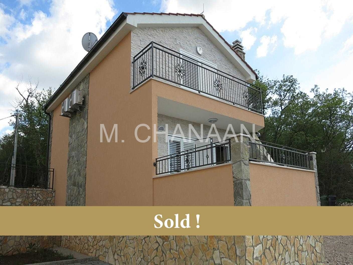 Vila, Prodaja, Dobrinj, Soline