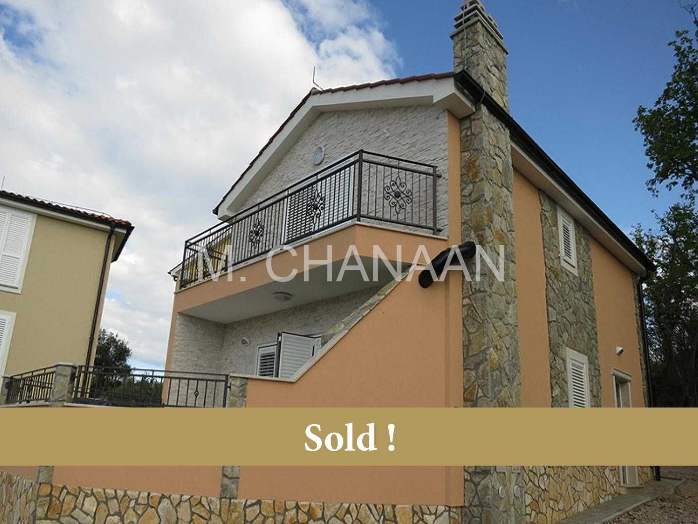 Vila, Prodaja, Dobrinj, Soline