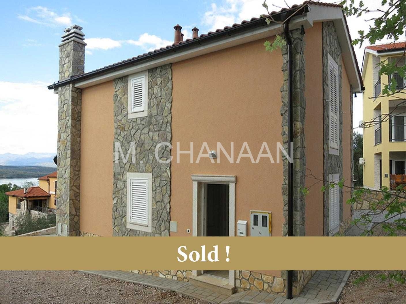 Vila, Prodaja, Dobrinj, Soline