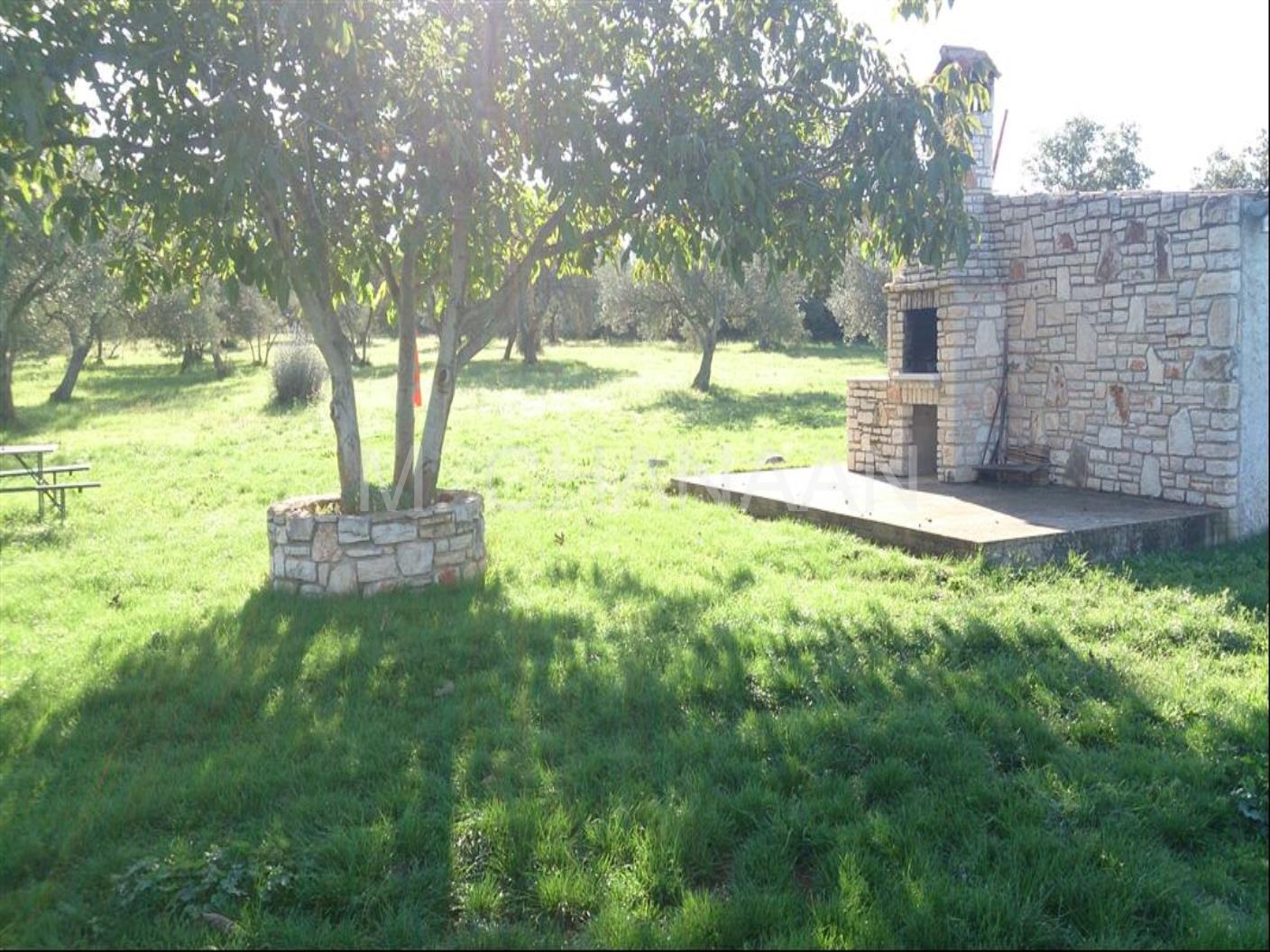 Objekt na zemljištu