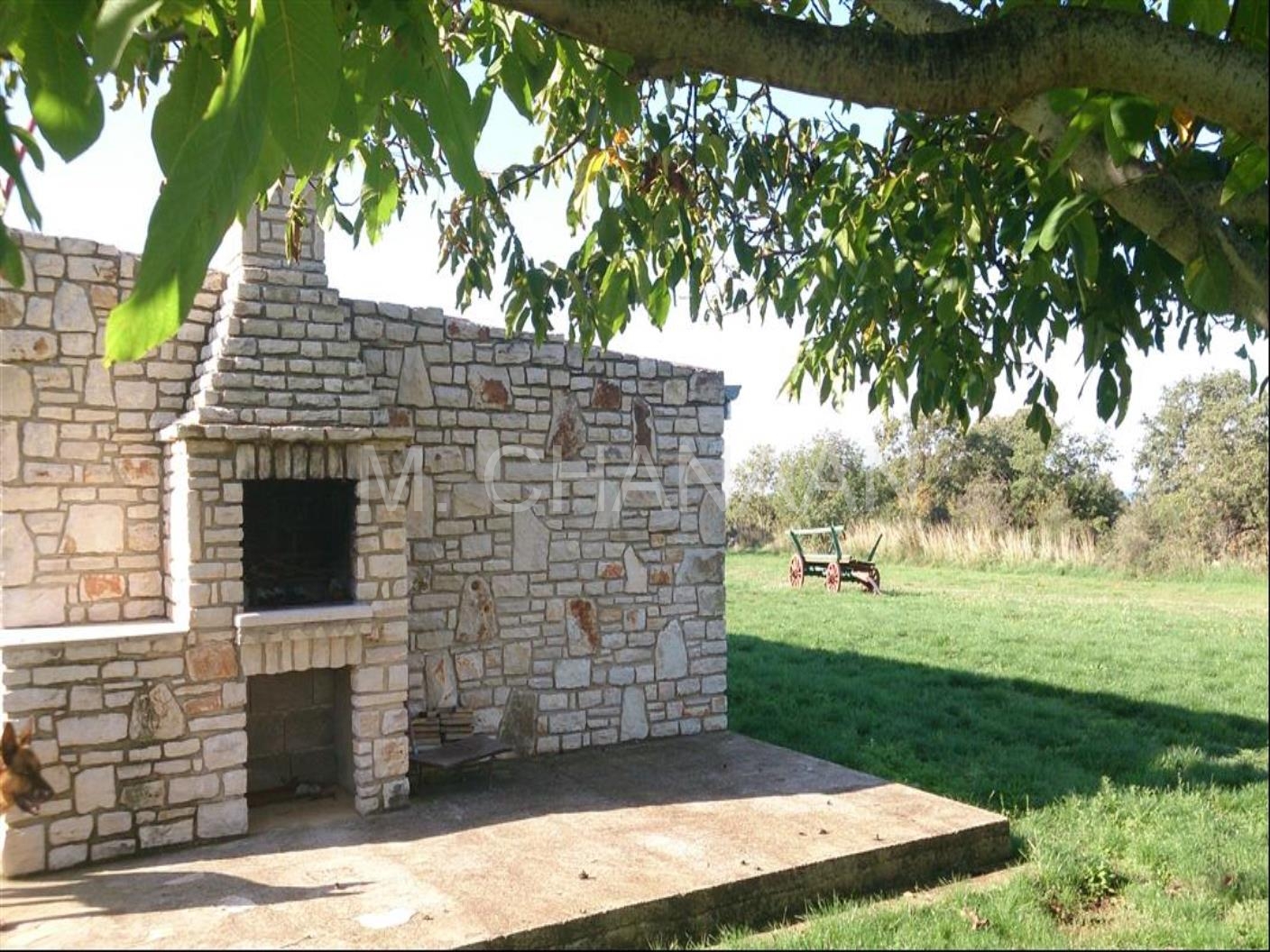 Objekt na zemljištu