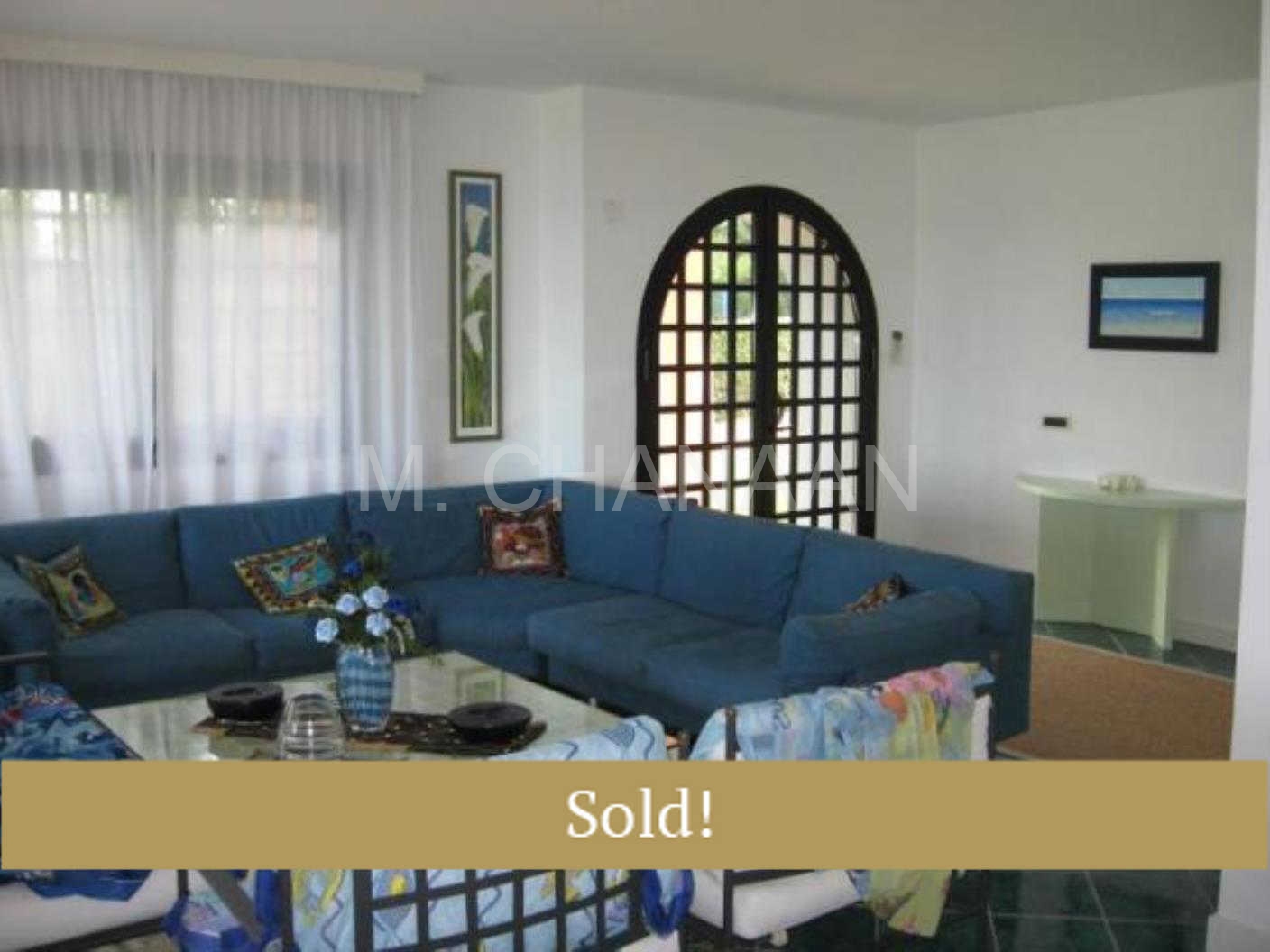 Interijer u prizemlju