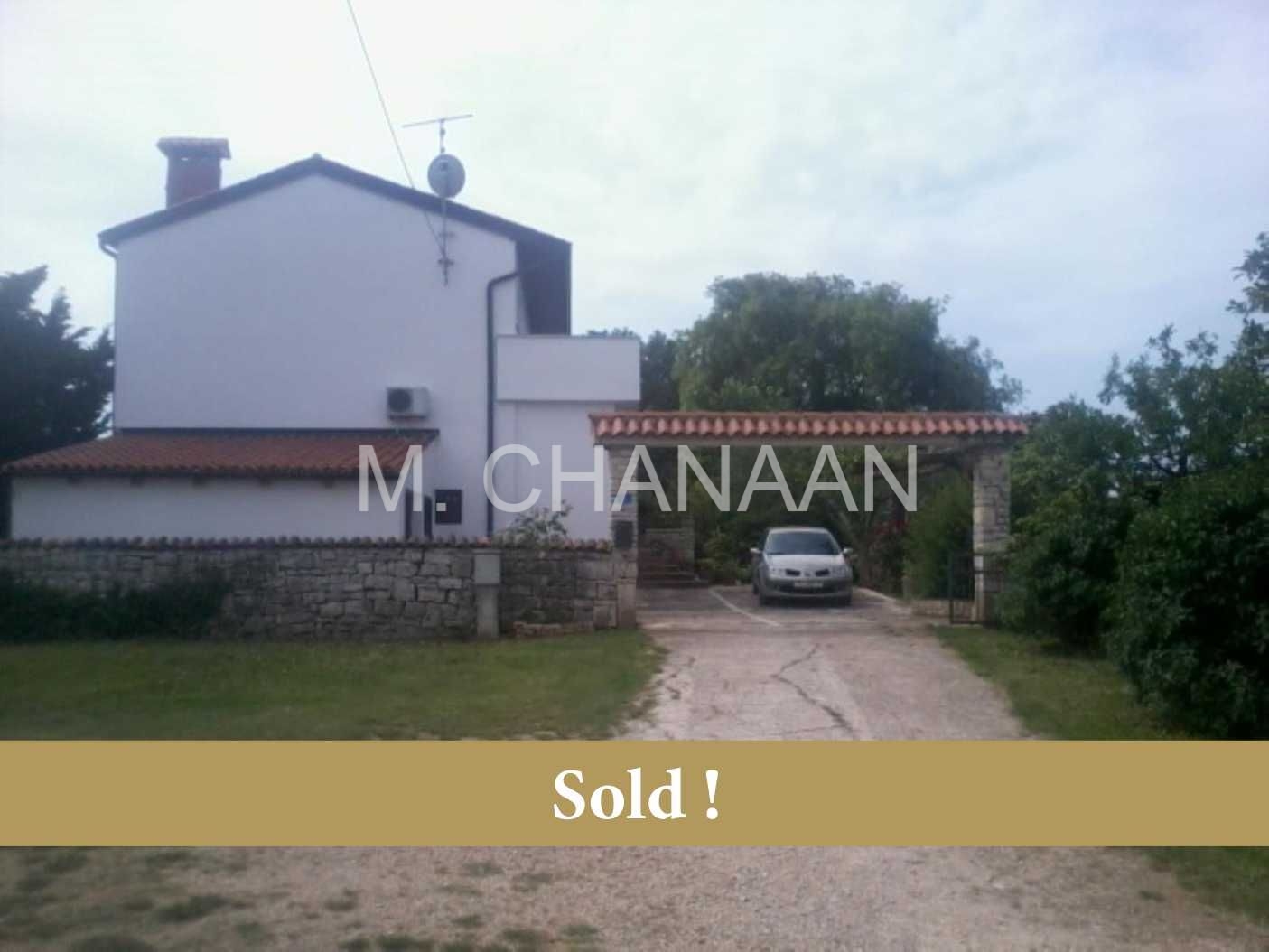 Obiteljska kuća, Prodaja, Umag, Monterol