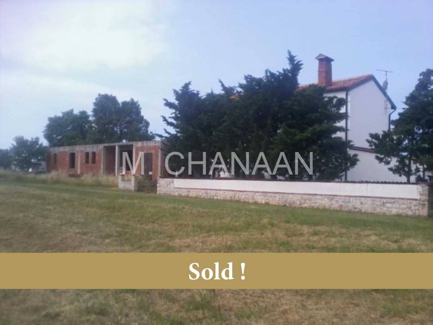 Obiteljska kuća, Prodaja, Umag, Monterol