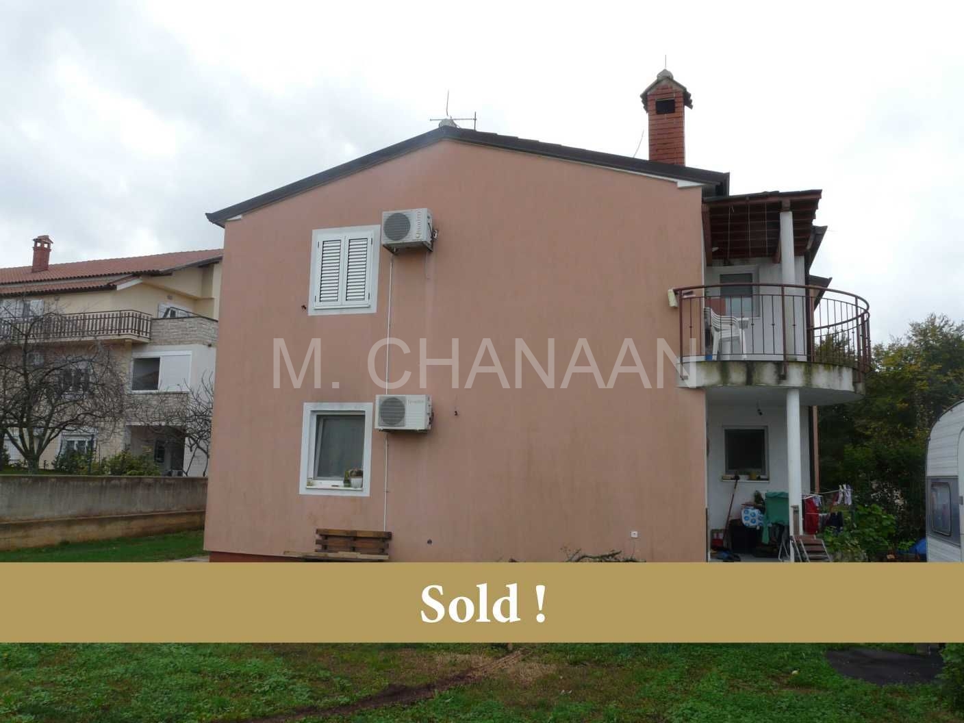 Trosobni stan, Prodaja, Poreč, Cancini