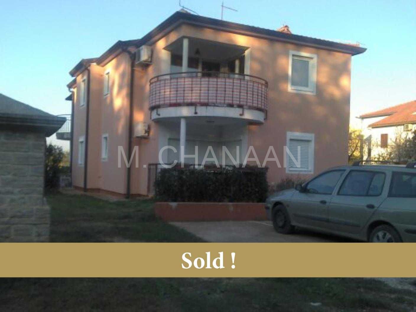 Trosobni stan, Prodaja, Poreč, Cancini