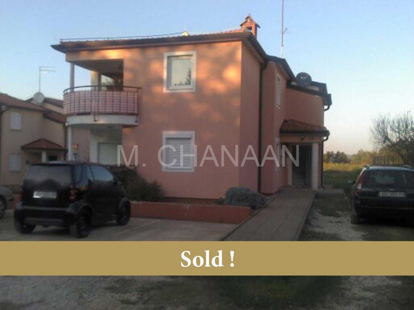 Trosobni stan, Prodaja, Poreč, Cancini