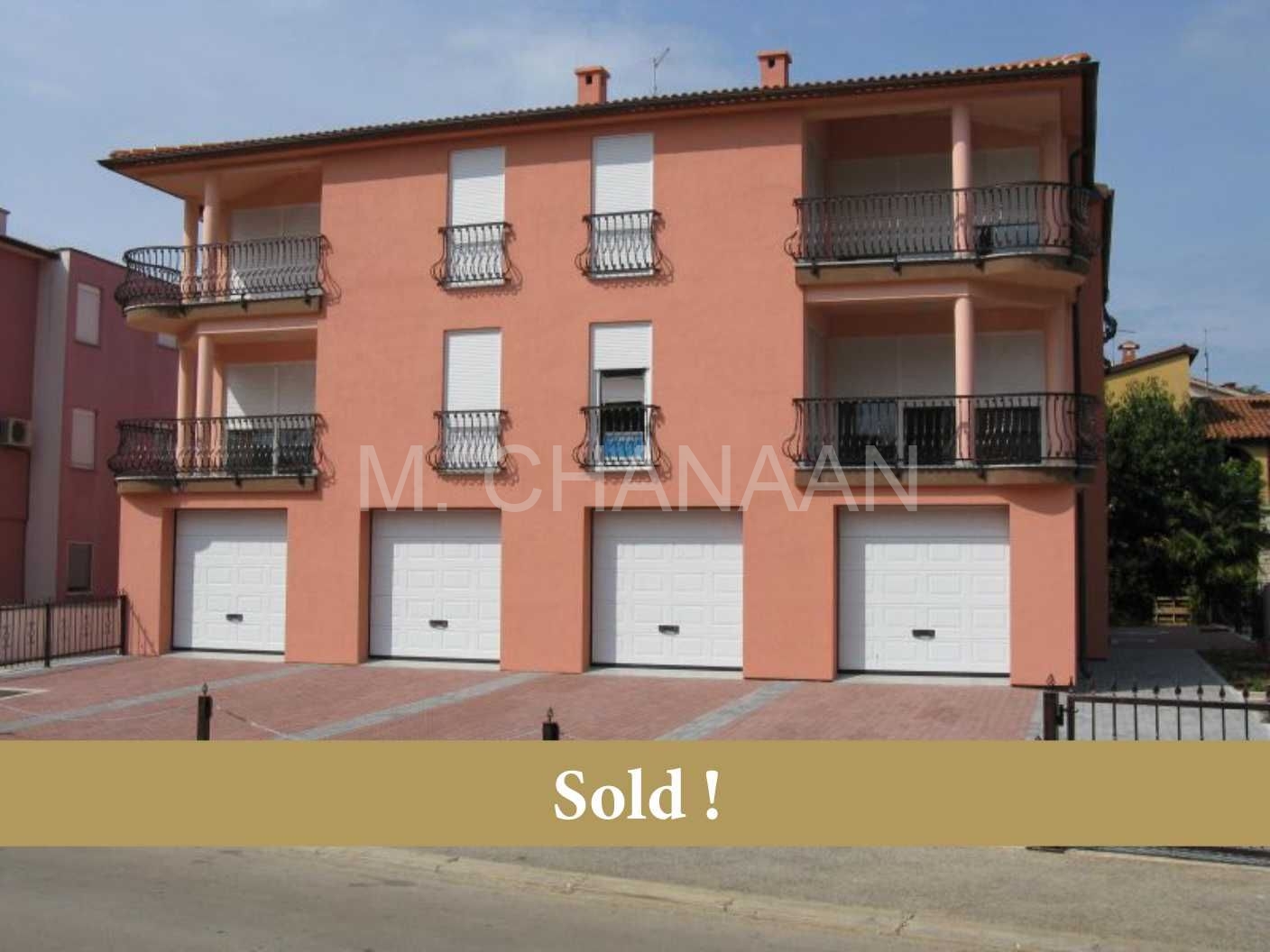 Trosobni stan, Prodaja, Poreč, Poreč