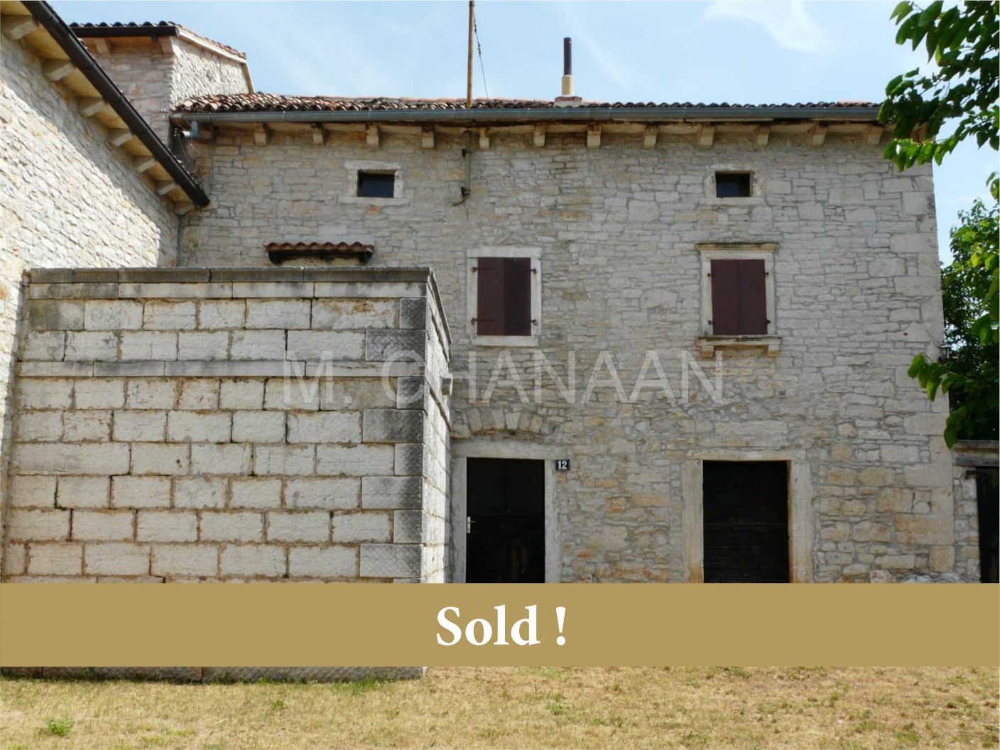 Dvojna kuća, Prodaja, Sveti Lovreč, Heraki