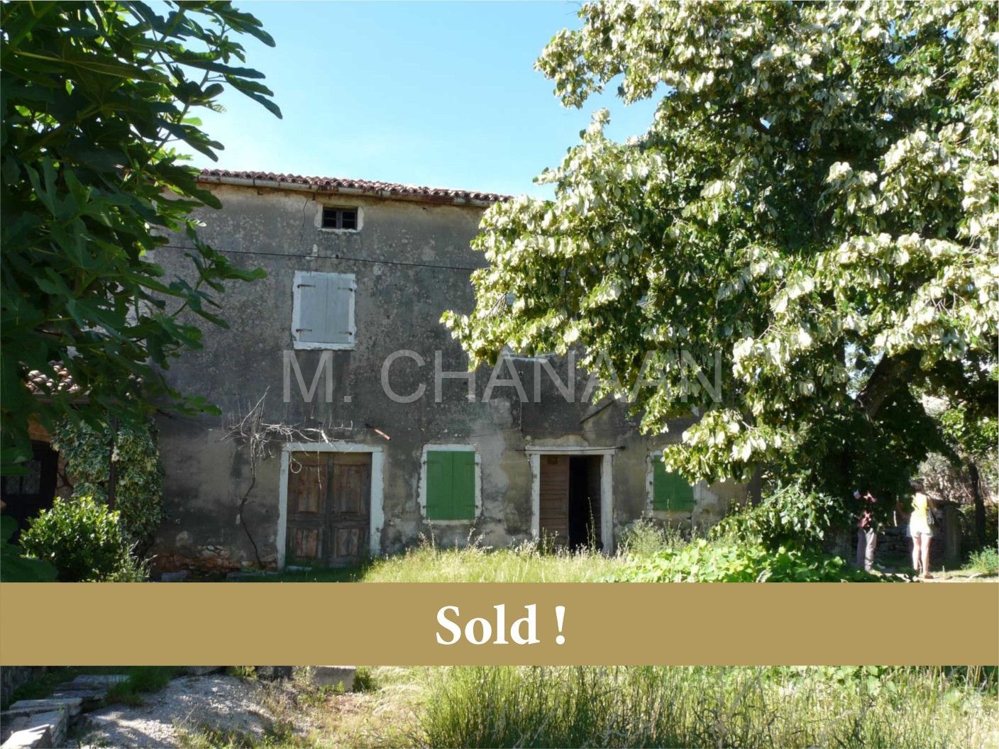 Dvojna kuća, Prodaja, Kaštelir-Labinci, Babići