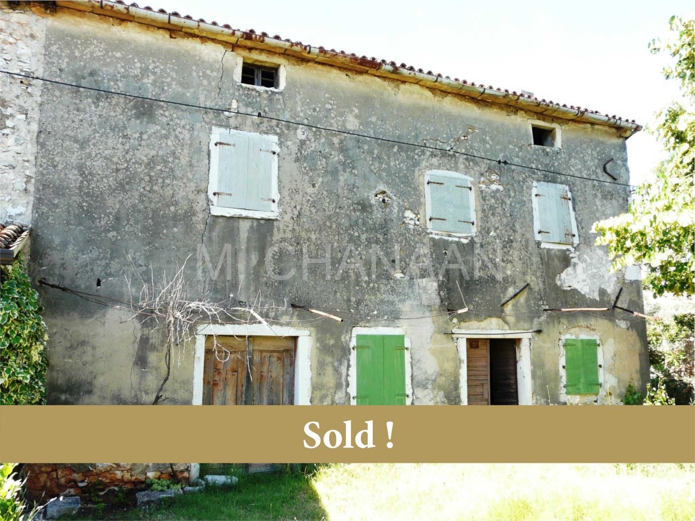 Dvojna kuća, Prodaja, Kaštelir-Labinci, Babići