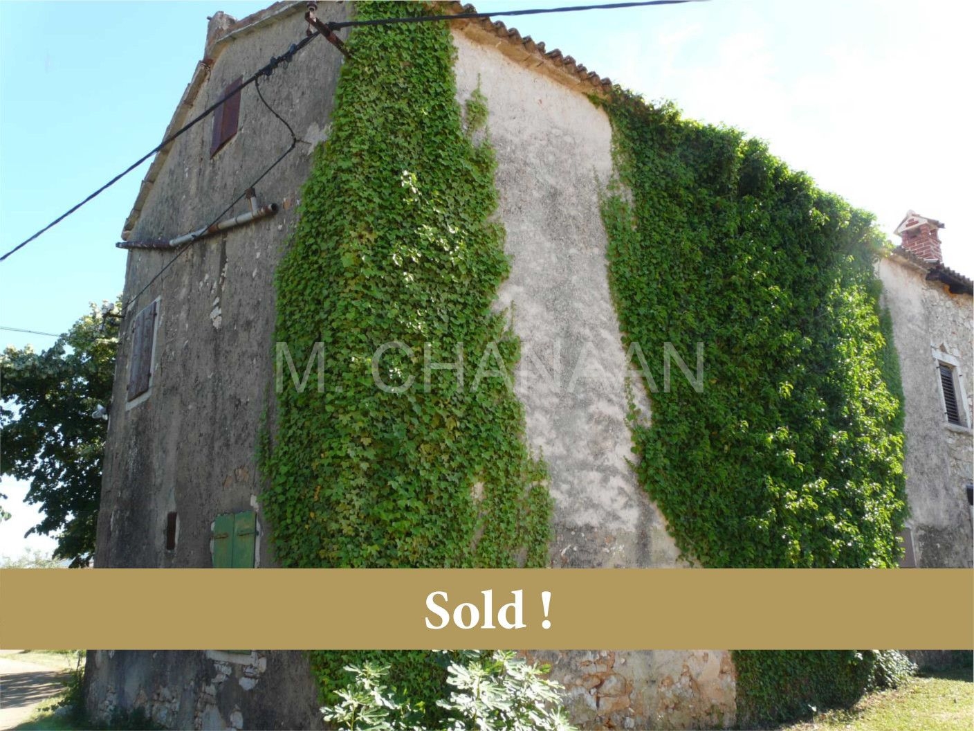 Dvojna kuća, Prodaja, Kaštelir-Labinci, Babići