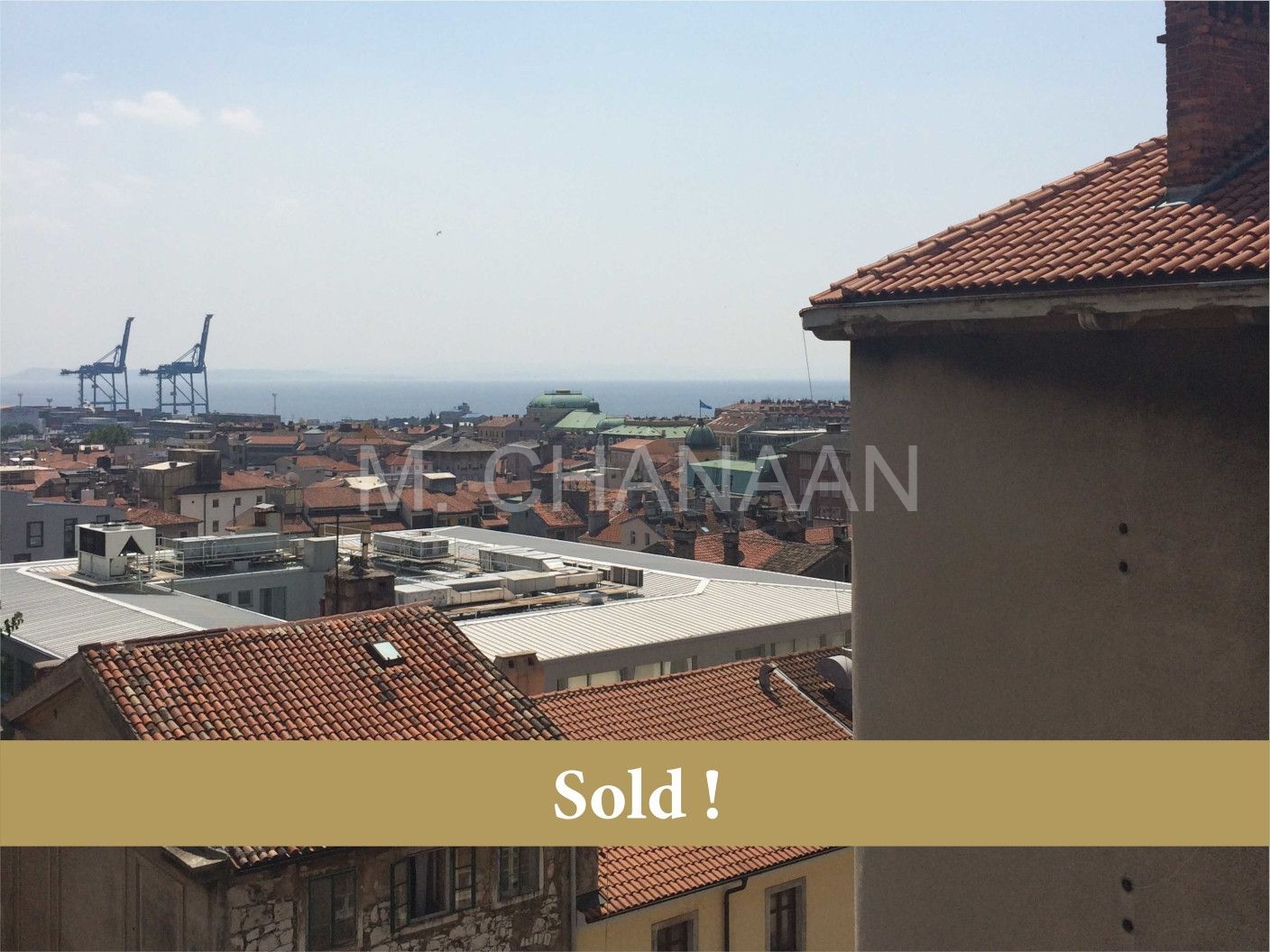 Dvosobni stan, Prodaja, Rijeka, Centar