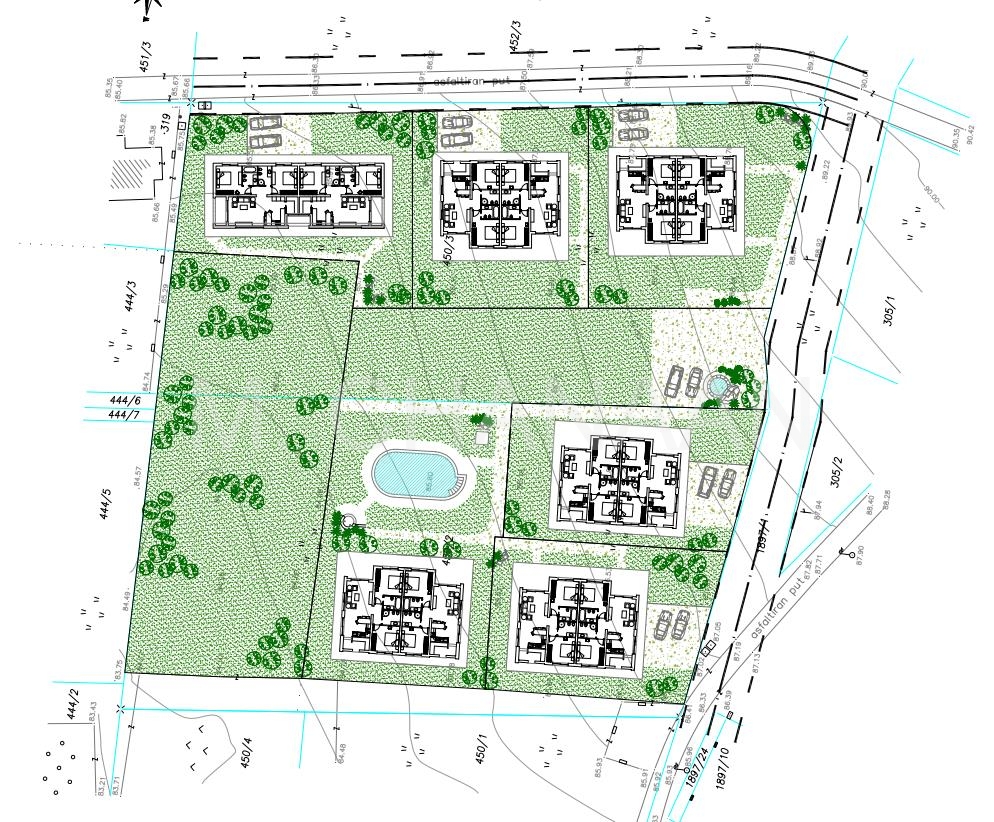 Zemljište, Prodaja, Poreč