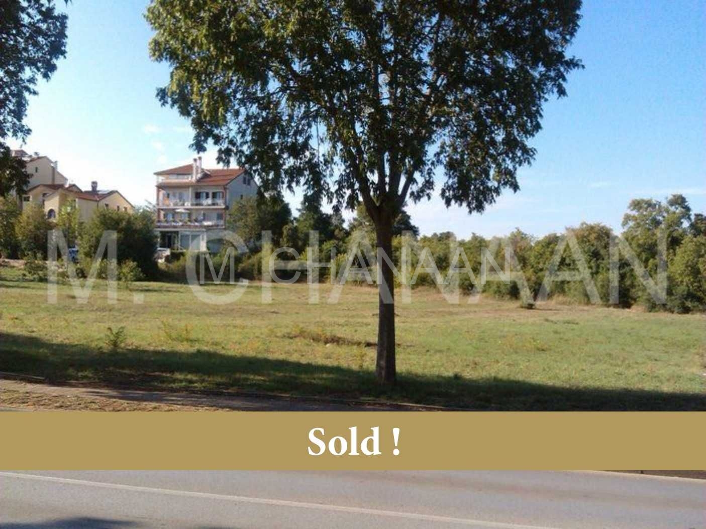 Građevinsko zemljište, Prodaja, Rovinj, Rovinj