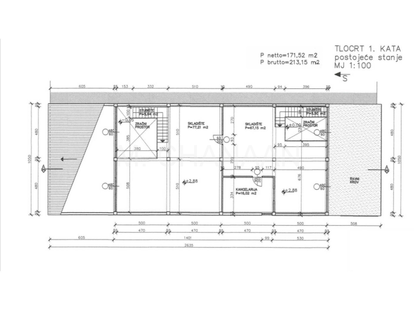 Hala, Prodaja, Poreč, Poreč