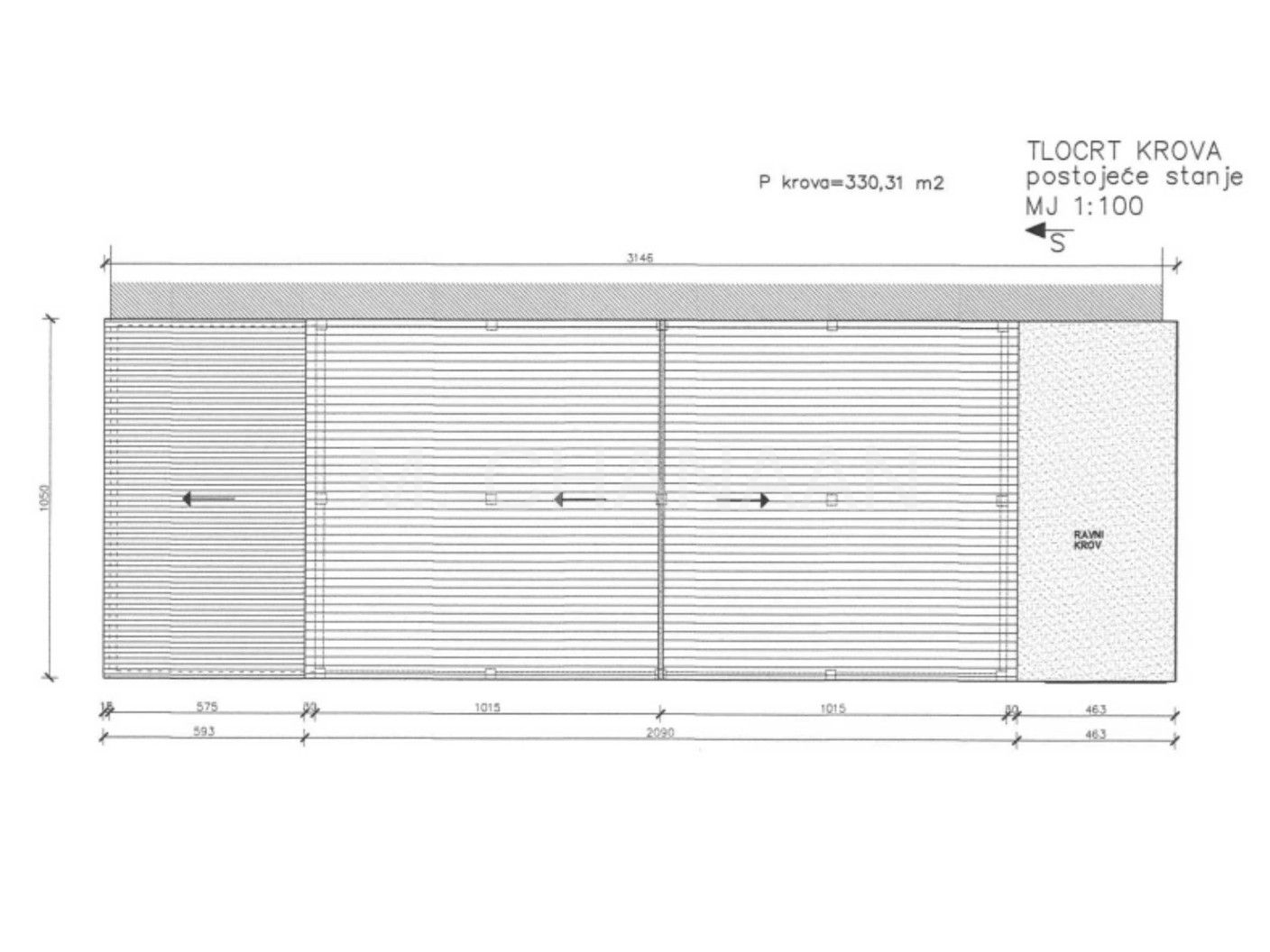Hala, Prodaja, Poreč, Poreč