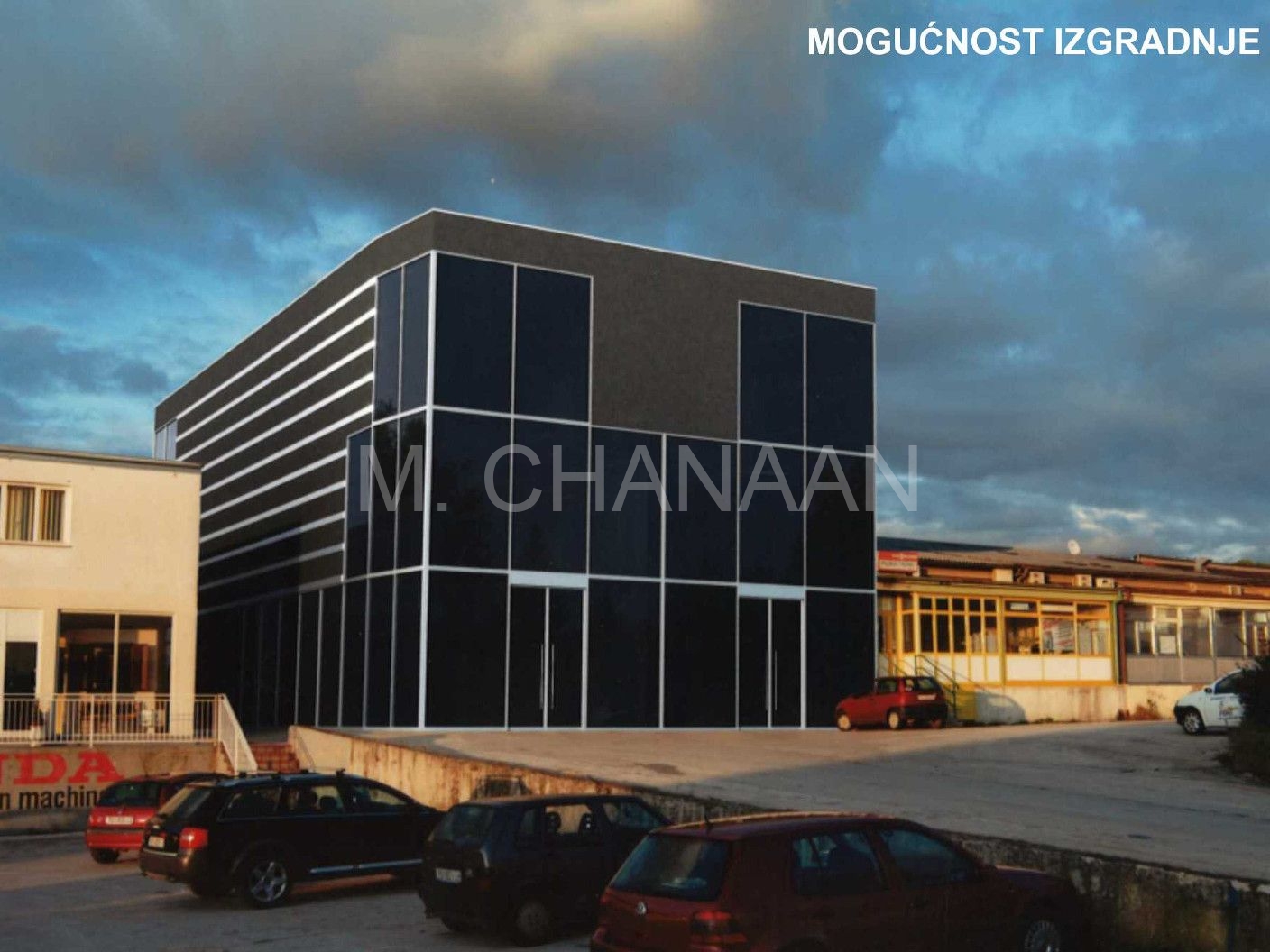 Hala, Prodaja, Poreč, Poreč