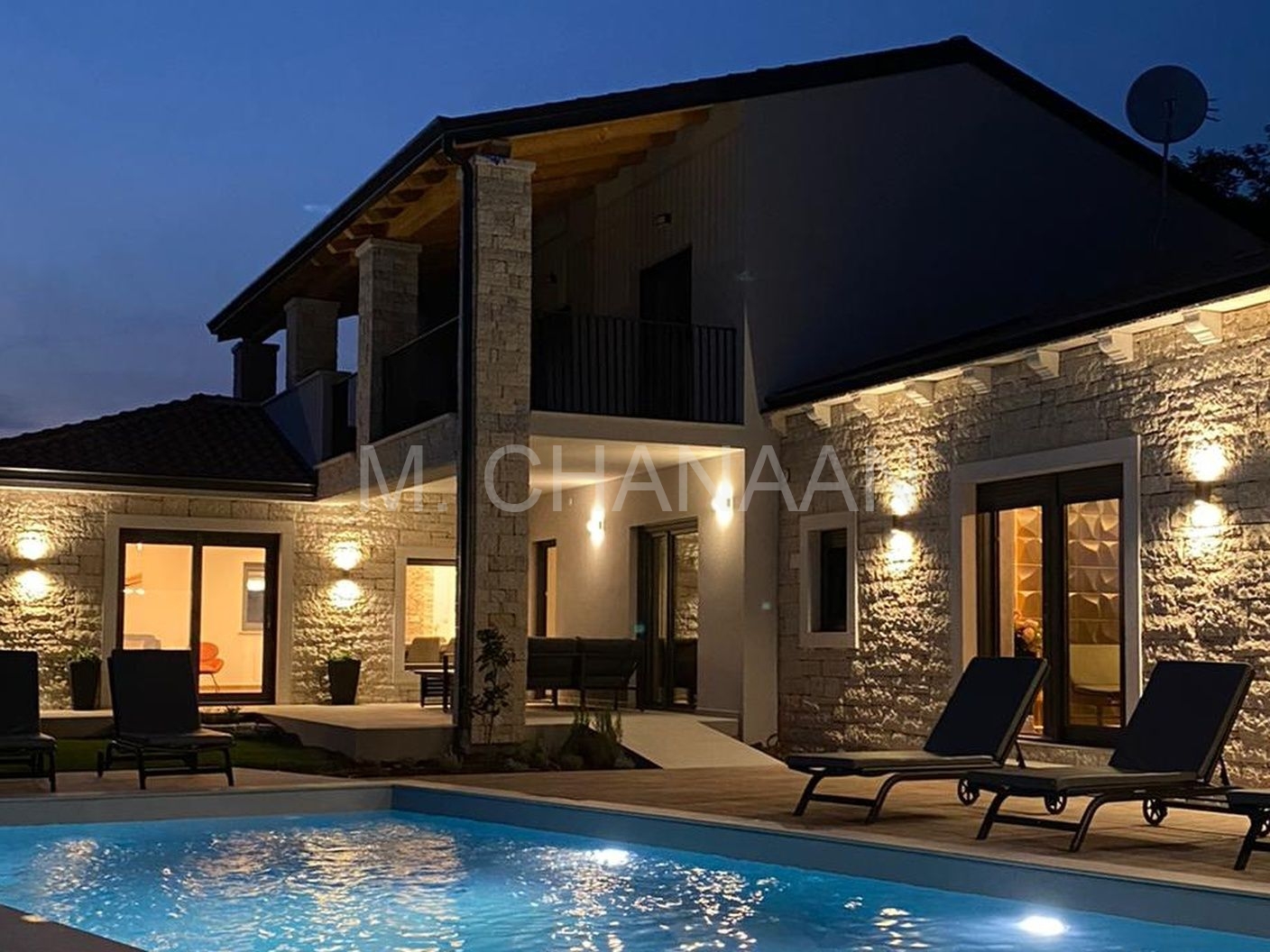 Vila, Prodaja, Tinjan, Kringa