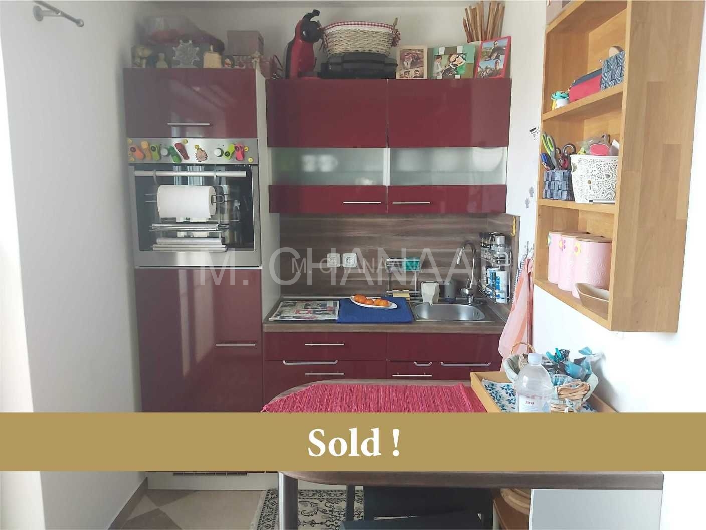 Stan u višeetažnoj kući, Prodaja, Funtana, Funtana