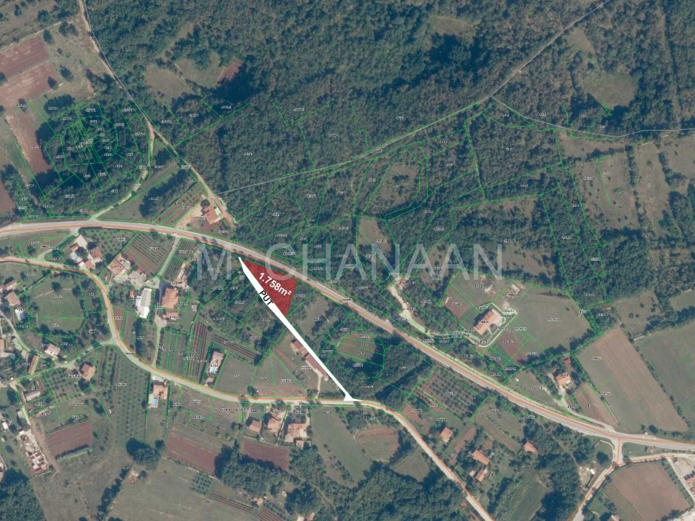 Građevinsko, Prodaja, Tinjan, Jakovici