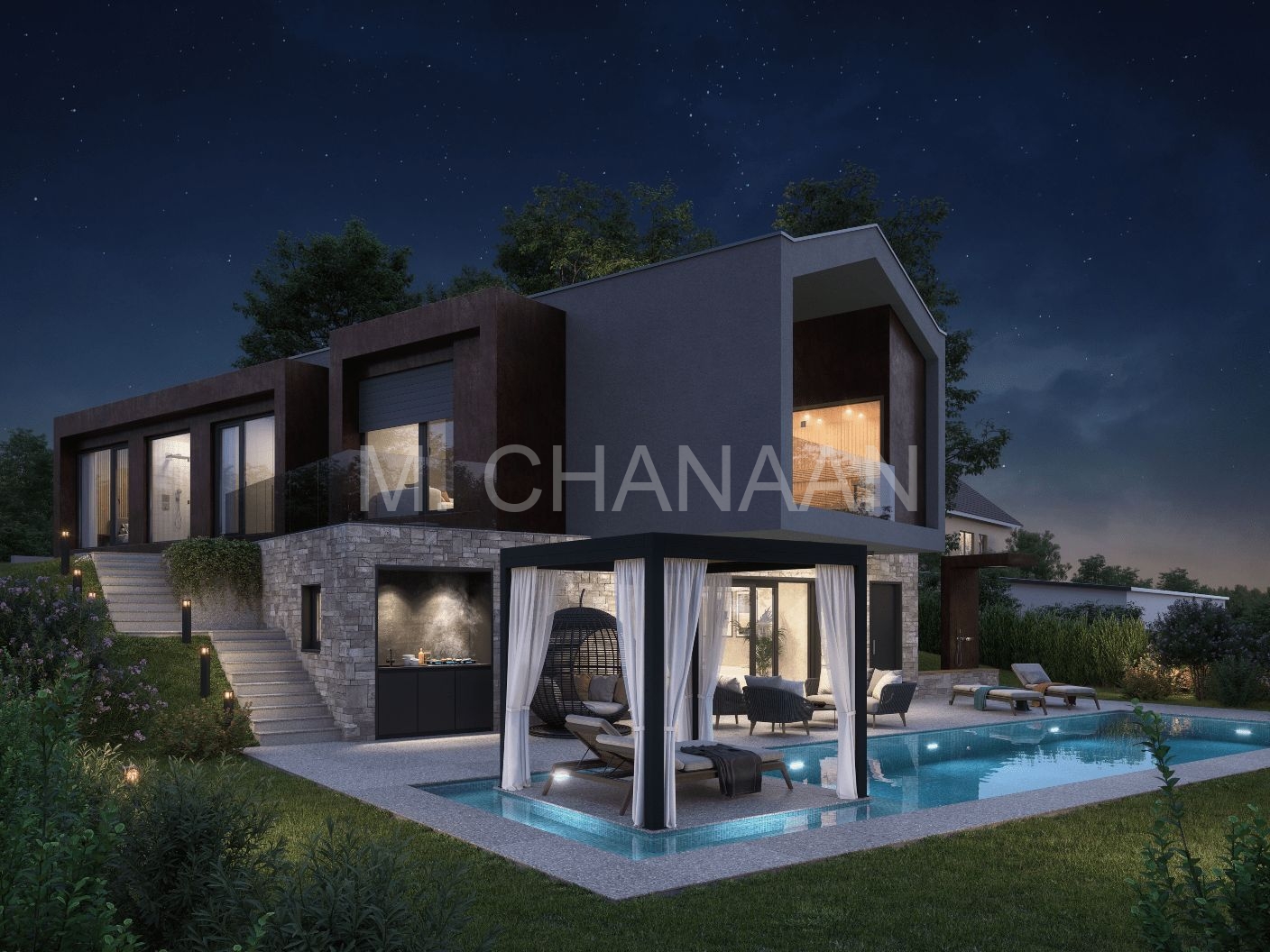 Vila, Prodaja, Poreč, Baderna