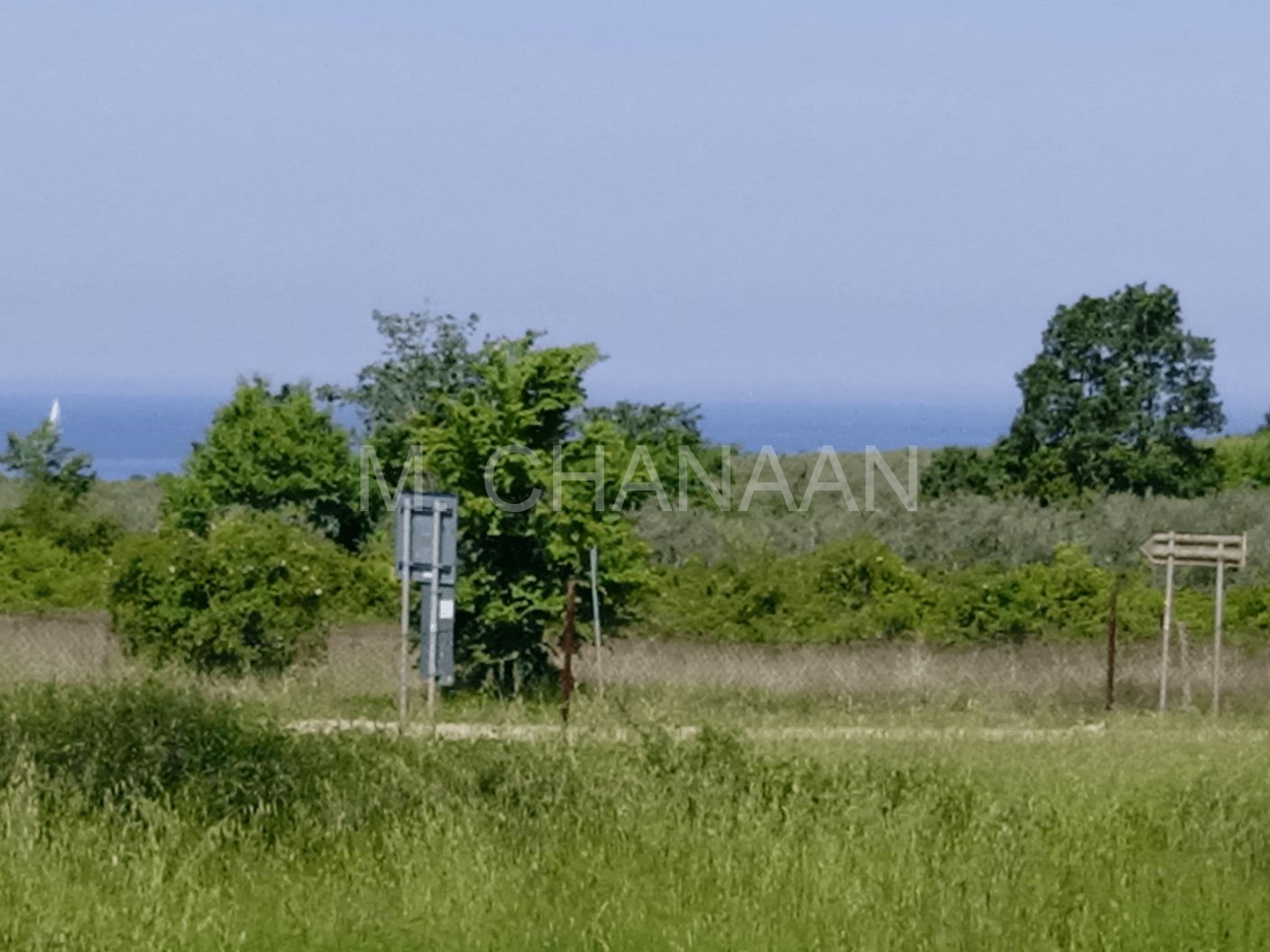 Građevinsko-turističko, Prodaja, Poreč, Črvar