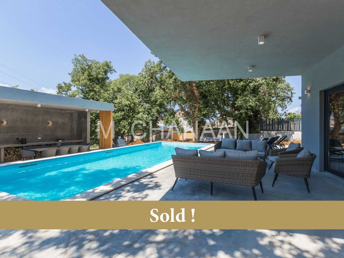 Vila, Prodaja, Poreč, Baderna