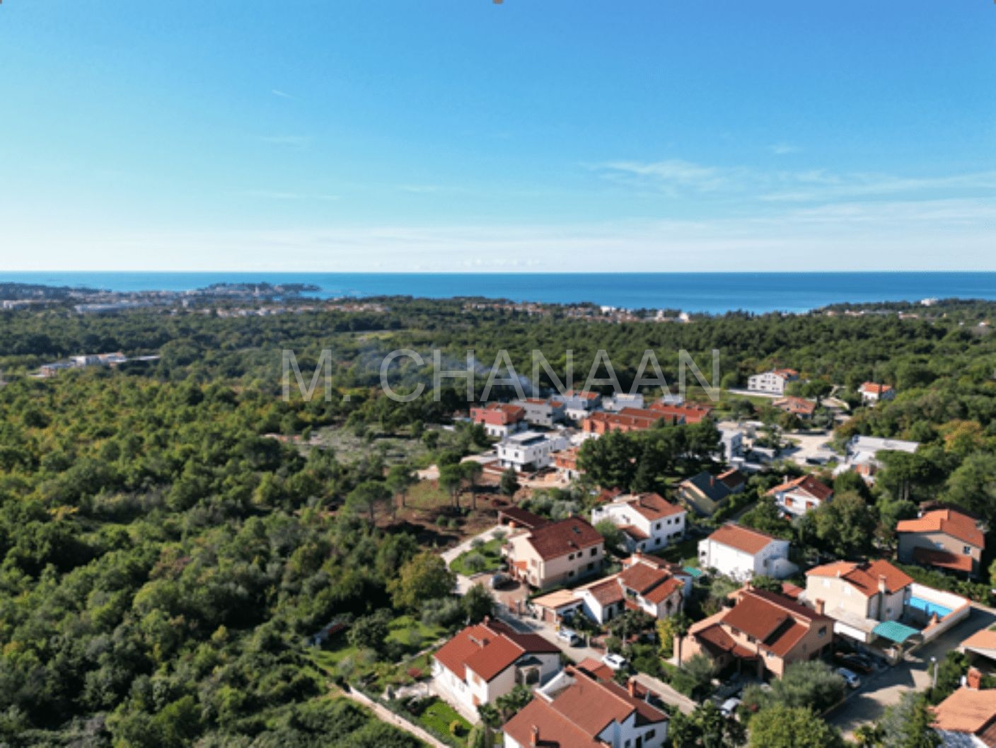 Građevinsko zemljište, Prodaja, Poreč, Poreč