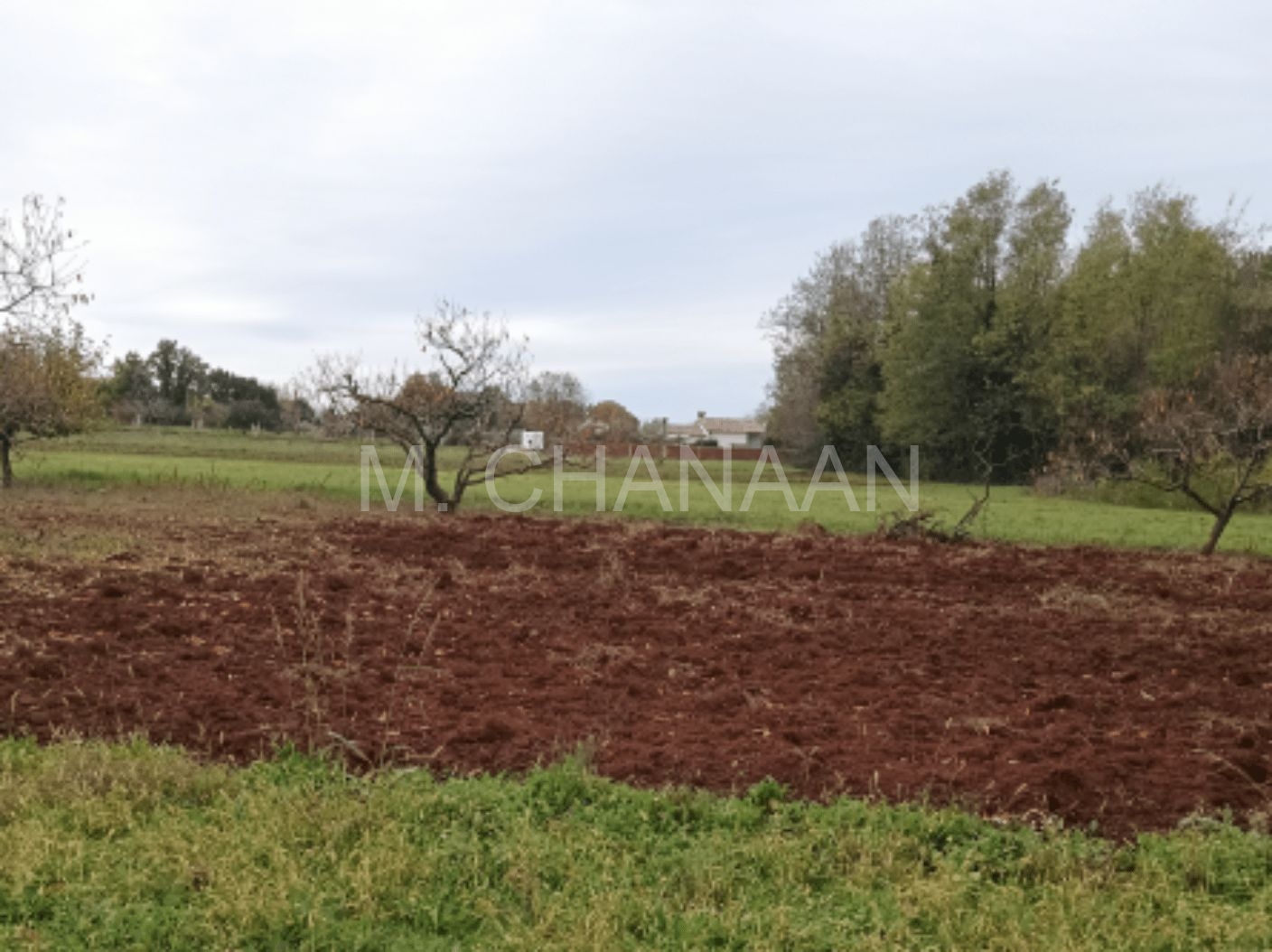 Građevinsko zemljište, Prodaja, Umag, Lovrečica