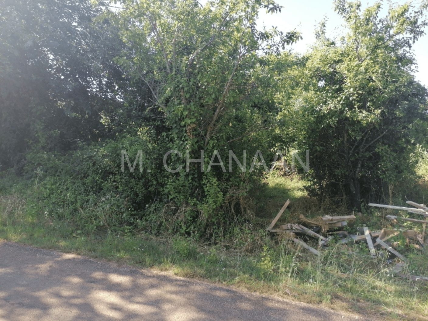 Građevinsko zemljište, Prodaja, Poreč, Gedići